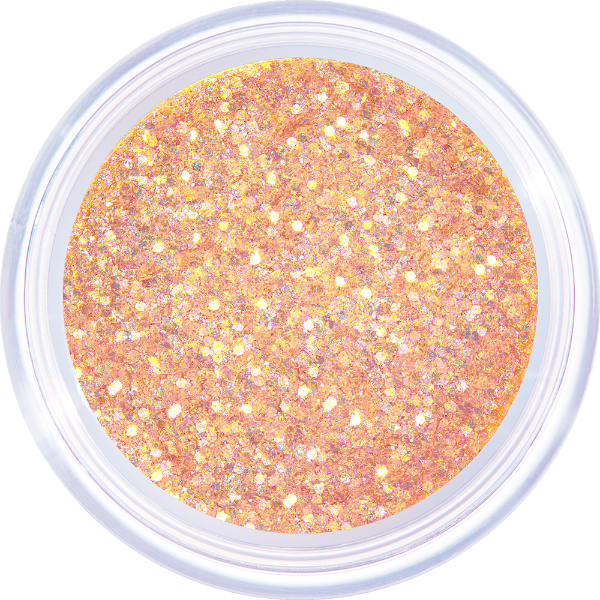Unleashia Get Loose Glitter Gel Mini No.1 Aurora Catcher 4g
