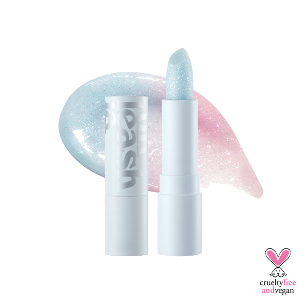 Unleashia Glacier Vegan Lip Balm No.1 Snow Frost 3.3g