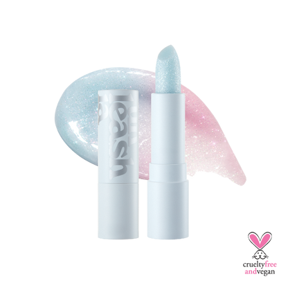 Unleashia Glacier Vegan Lip Balm No.1 Snow Frost 3.3g