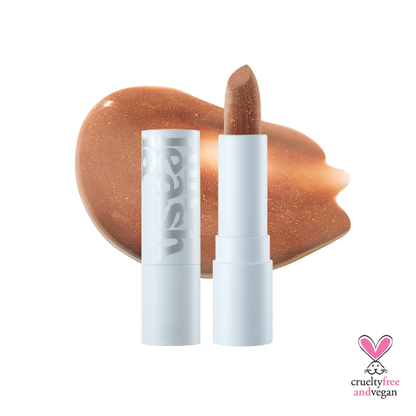 Unleashia Glacier Vegan Lip Balm No.1 Snow Frost 3.3g