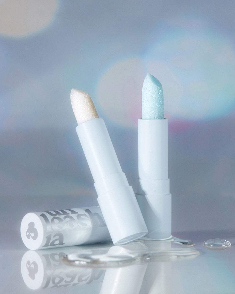 Unleashia Glacier Vegan Lip Balm No.1 Snow Frost 3.3g