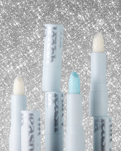 Unleashia Glacier Vegan Lip Balm No.1 Snow Frost 3.3g