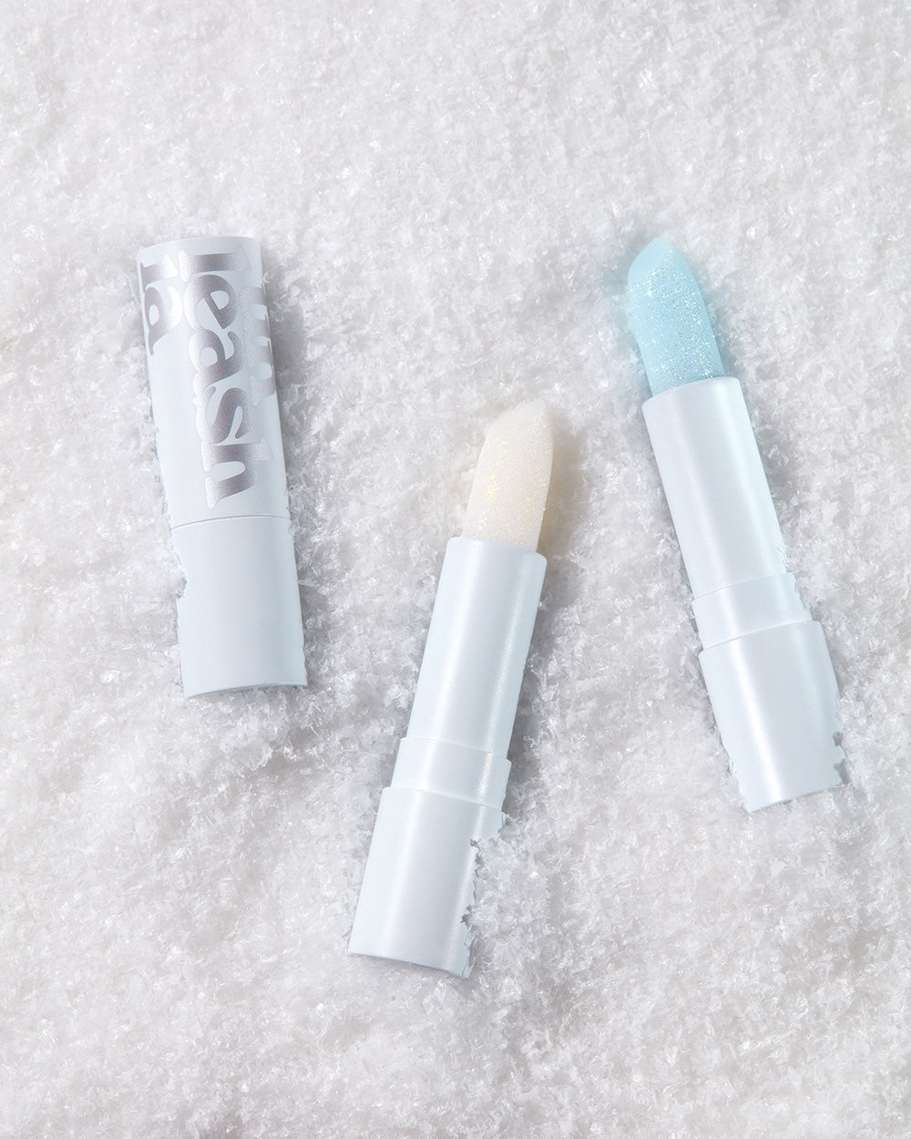 Unleashia Glacier Vegan Lip Balm No.1 Snow Frost 3.3g