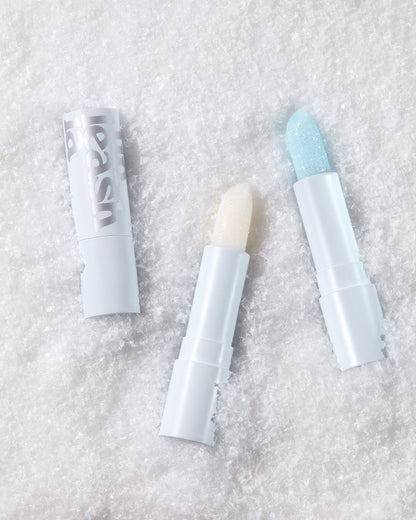Unleashia Glacier Vegan Lip Balm No.1 Snow Frost 3.3g
