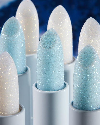 Unleashia Glacier Vegan Lip Balm No.1 Snow Frost 3.3g