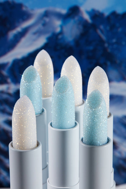 Unleashia Glacier Vegan Lip Balm No.1 Snow Frost 3.3g