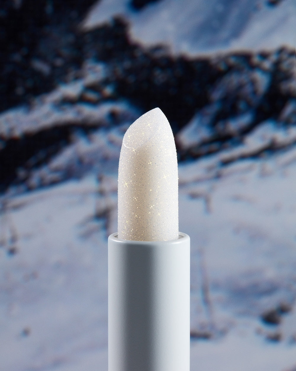 Unleashia Glacier Vegan Lip Balm No.1 Snow Frost 3.3g