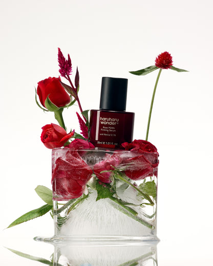 haruharuwonder Rose PDRN Firming Serum 30ml