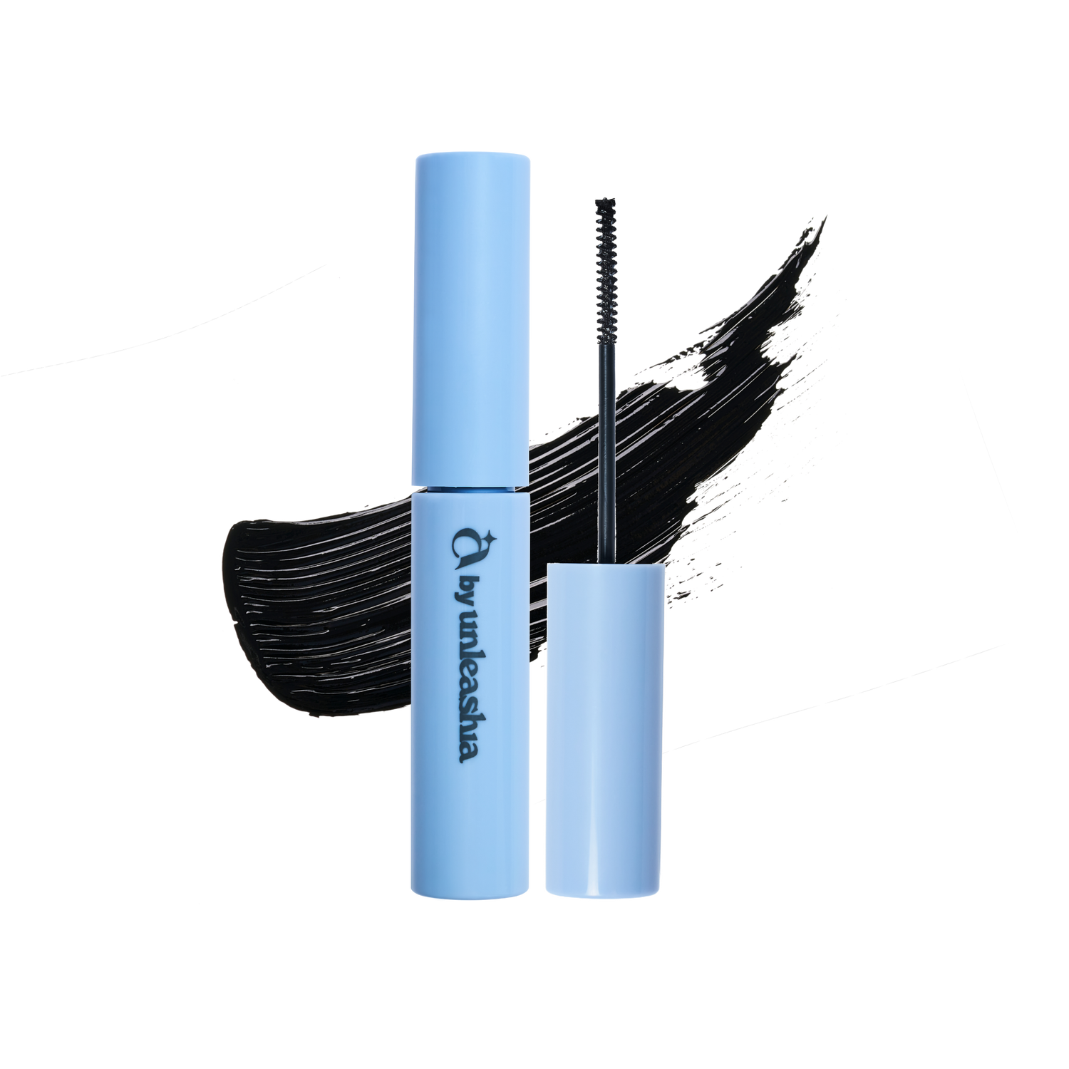 Unleashia A by Unleashia Lift Lock Fixing Mascara No.1 Clear Black 3.7g