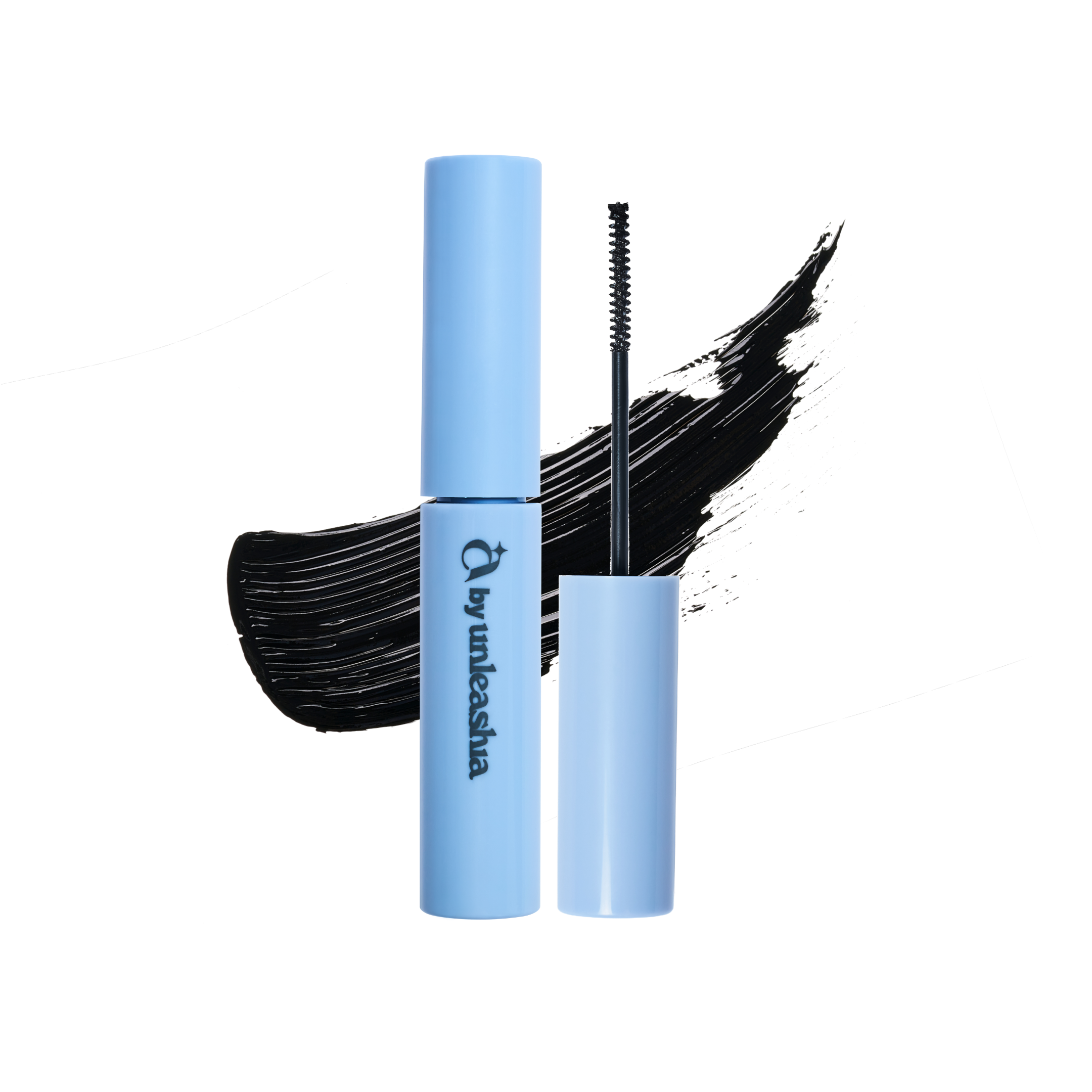 Unleashia A by Unleashia Lift Lock Fixing Mascara No.1 Clear Black 3.7g