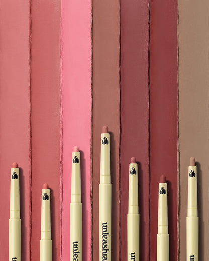 UNLEASHIA Oh! Happy Day Lip Pencil No.1 Birthday 0.8g - official product image 10
