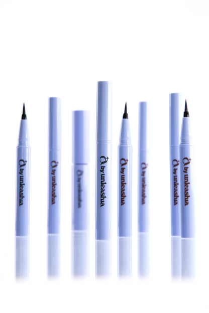 Unleashia A by Unleashia Non Stop Liquid Eyeliner No.1 Ash Black 0.5g