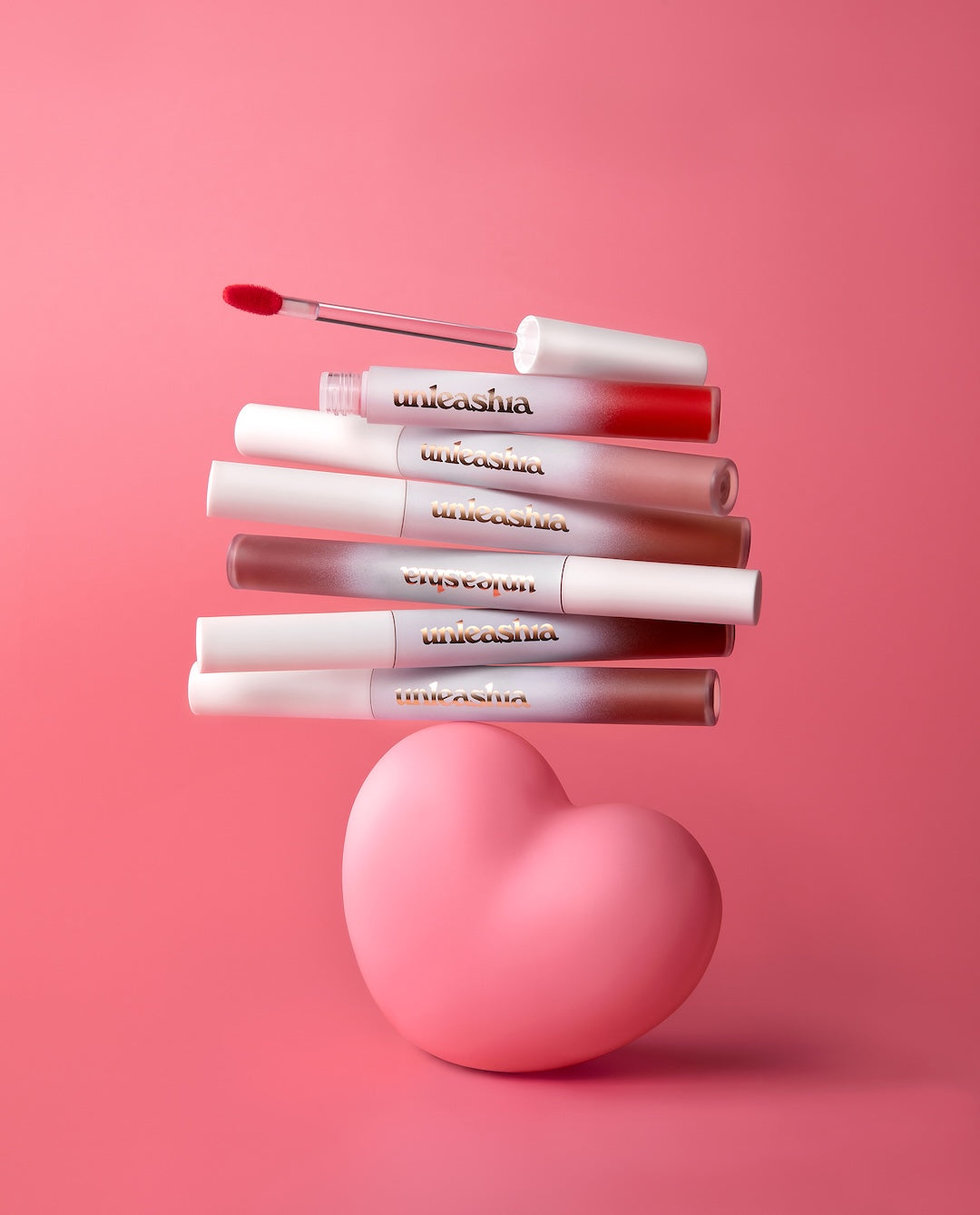 Unleashia Luv Hug Velvet Tint No.1 Be With 3.4g