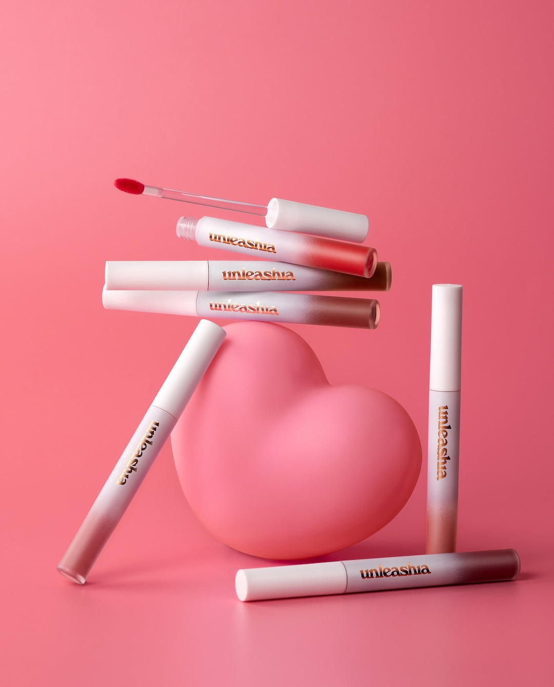 Unleashia Luv Hug Velvet Tint No.1 Be With 3.4g