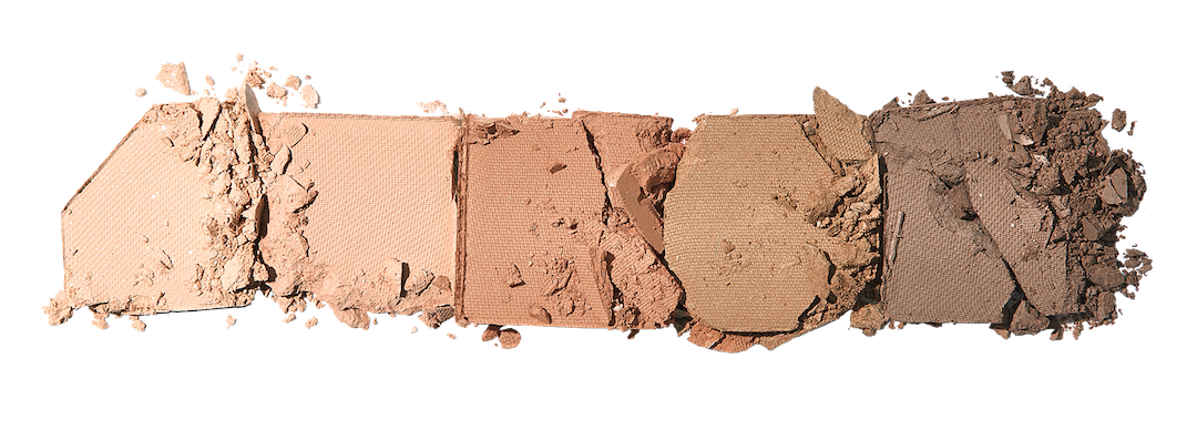 Unleashia Mood Shower Face Palette No.1 Vanilla Shower 3.5g