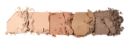 Unleashia Mood Shower Face Palette No.1 Vanilla Shower 3.5g