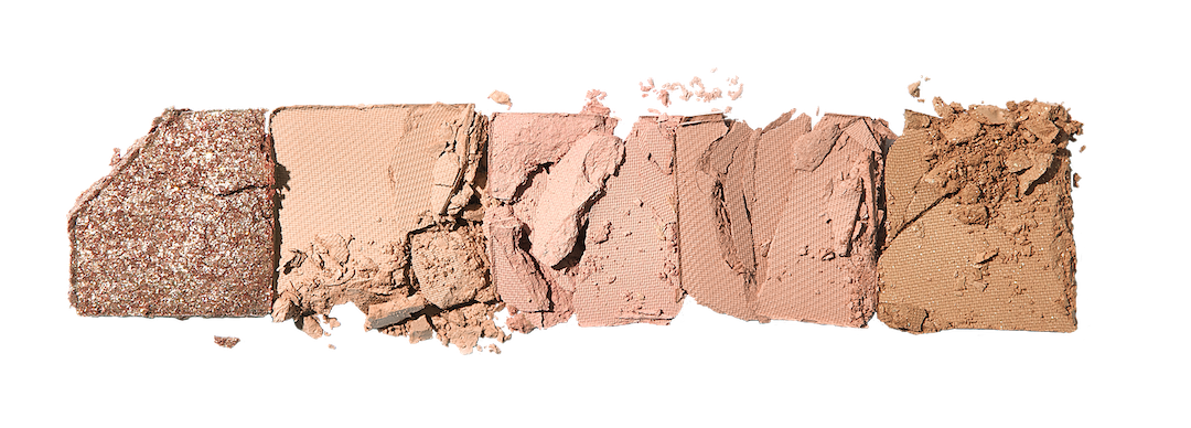 Unleashia Mood Shower Face Palette No.1 Vanilla Shower 3.5g