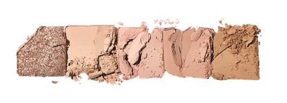 Unleashia Mood Shower Face Palette No.1 Vanilla Shower 3.5g