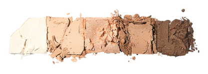 Unleashia Mood Shower Face Palette No.1 Vanilla Shower 3.5g