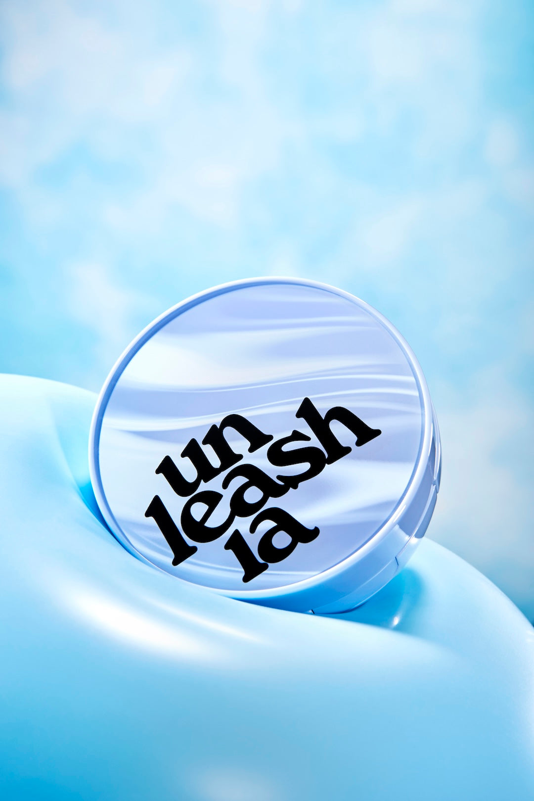 Unleashia Babe Skin Baby Blue Cushion 17C Seraphic 15g