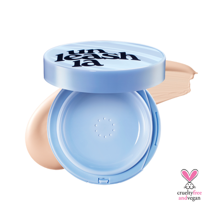 Unleashia Babe Skin Baby Blue Cushion 17C Seraphic 15g