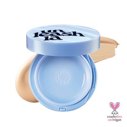 Unleashia Babe Skin Baby Blue Cushion 17C Seraphic 15g