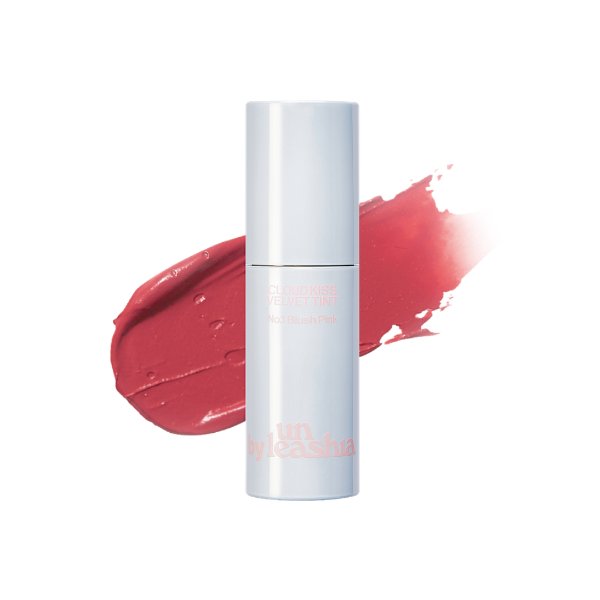 Unleashia A by Unleashia Cloud Kiss Velvet Tint No.1 Blush Pink 2.2g