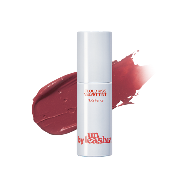 Unleashia A by Unleashia Cloud Kiss Velvet Tint No.1 Blush Pink 2.2g