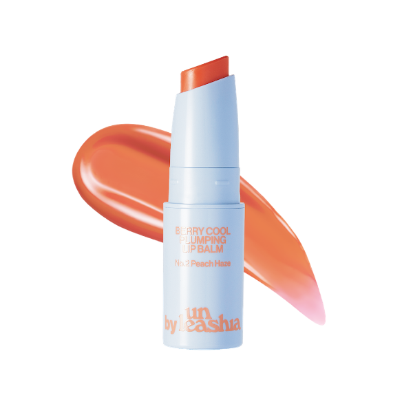 Unleashia A by Unleashia Berry Cool Plumping Lip Balm No.1 Ruby Kiss 1.2g