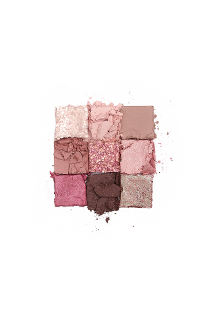 UNLEASHIA Glitterpedia Eye Palette No.5 All of Dusty Rose 7.6g_MX - official product image 2