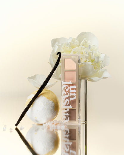 Unleashia Mood Shower Face Palette No.1 Vanilla Shower 3.5g