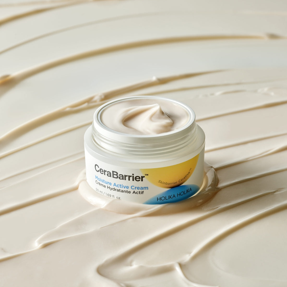 HolikaHolika CeraBarrier Moisture Active Cream 50ml