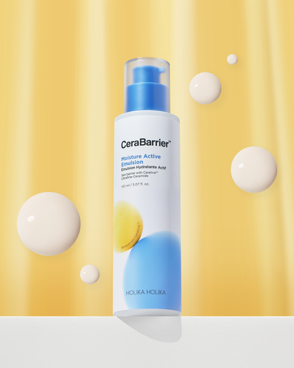 HolikaHolika CeraBarrier Moisture Active Emulsion 150ml product image 1
