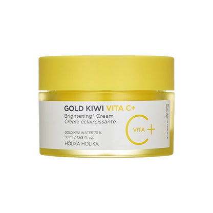 HolikaHolika Gold Kiwi Vita C Plus Brightening Cream 50ml