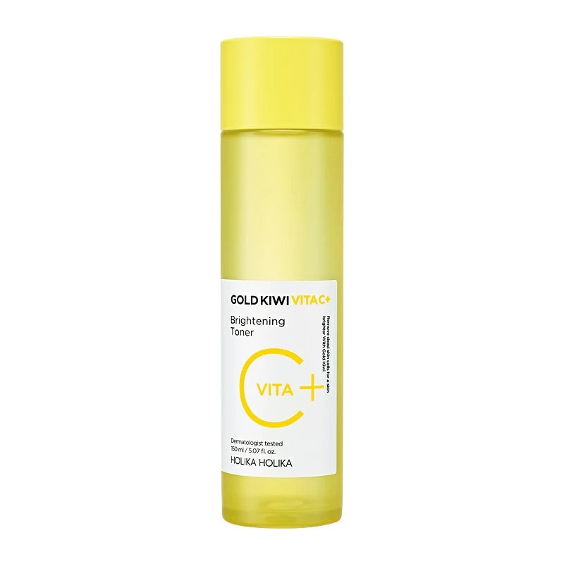 HolikaHolika Gold Kiwi Vita C Plus Brightening Toner 150ml