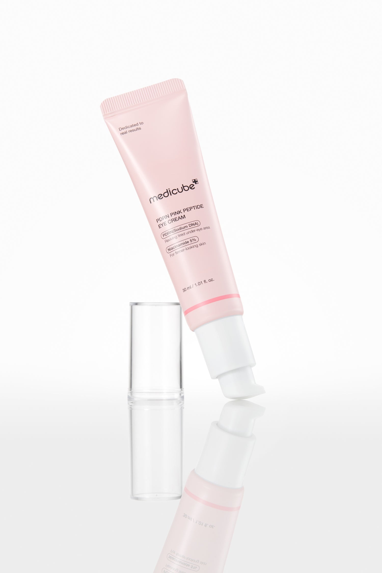 Medicube PDRN Pink Peptide Eye Cream 30ml - 30ml