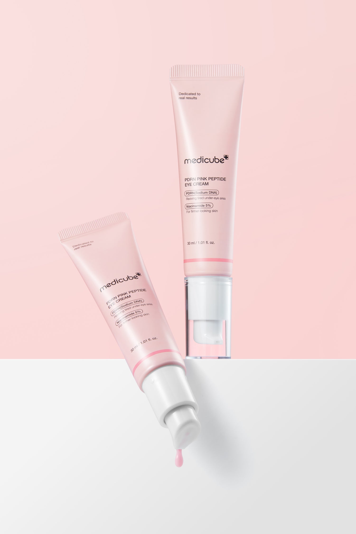 Medicube PDRN Pink Peptide Eye Cream 30ml - 30ml