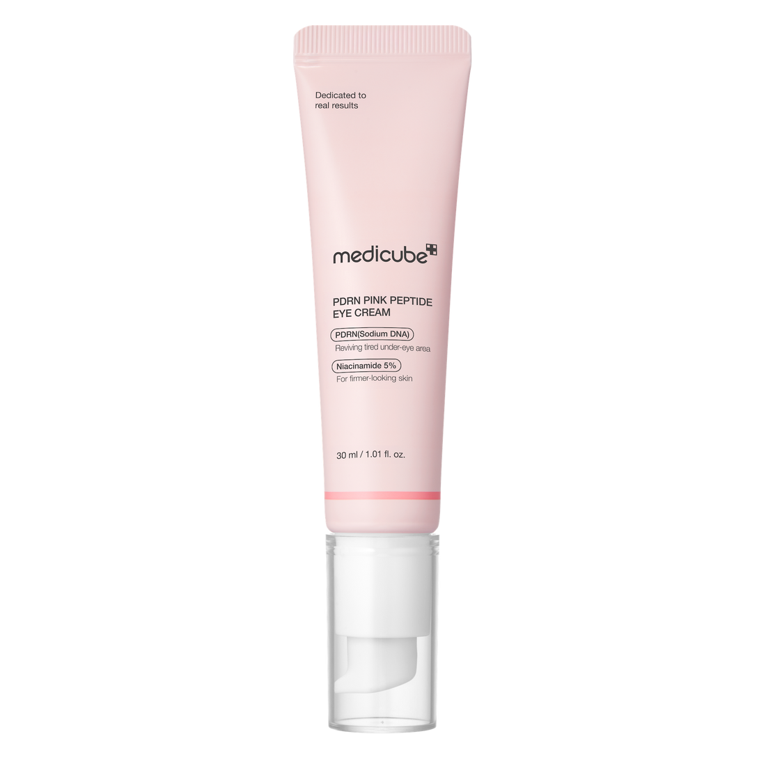 Medicube PDRN Pink Peptide Eye Cream 30ml - 30ml
