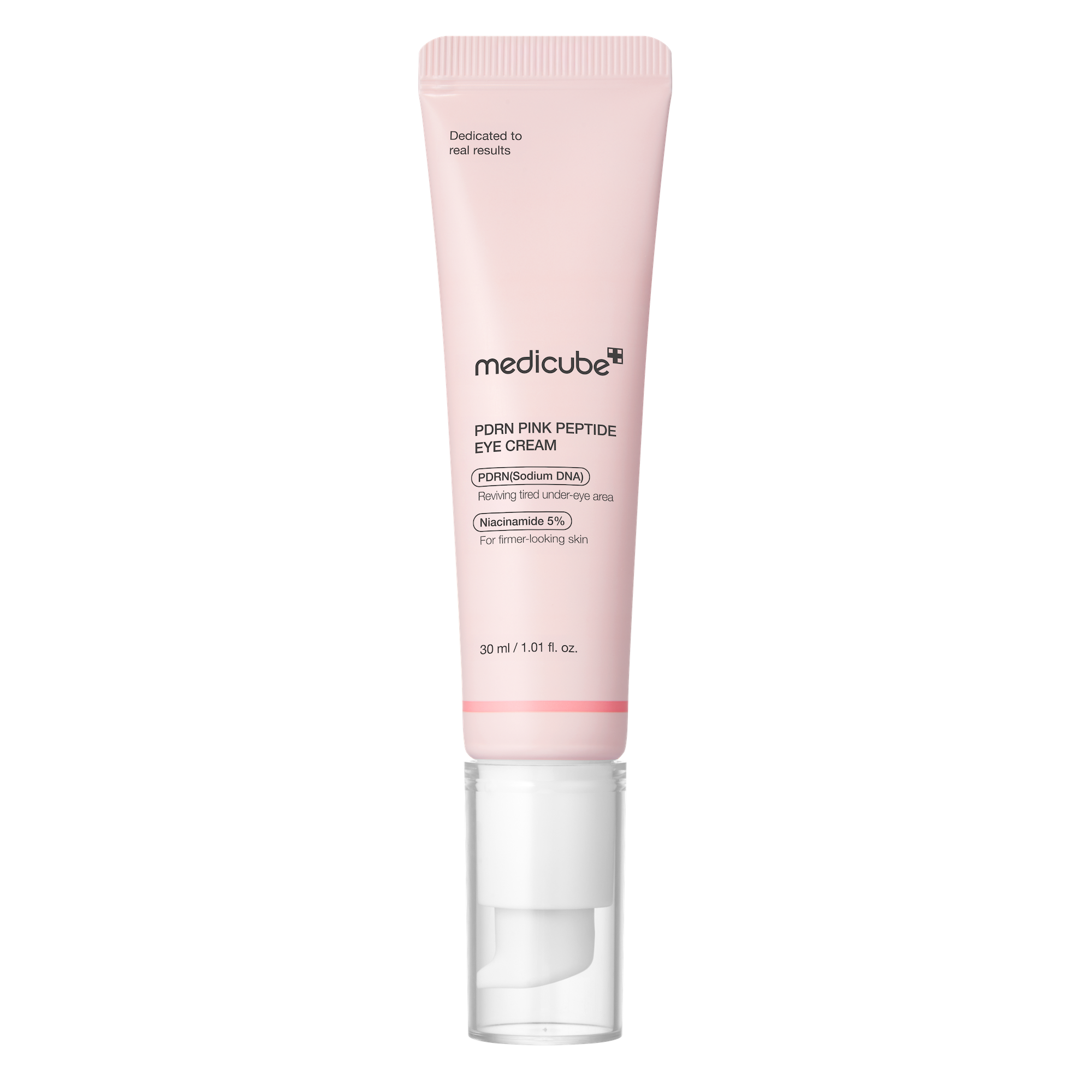 Medicube PDRN Pink Peptide Eye Cream 30ml - 30ml