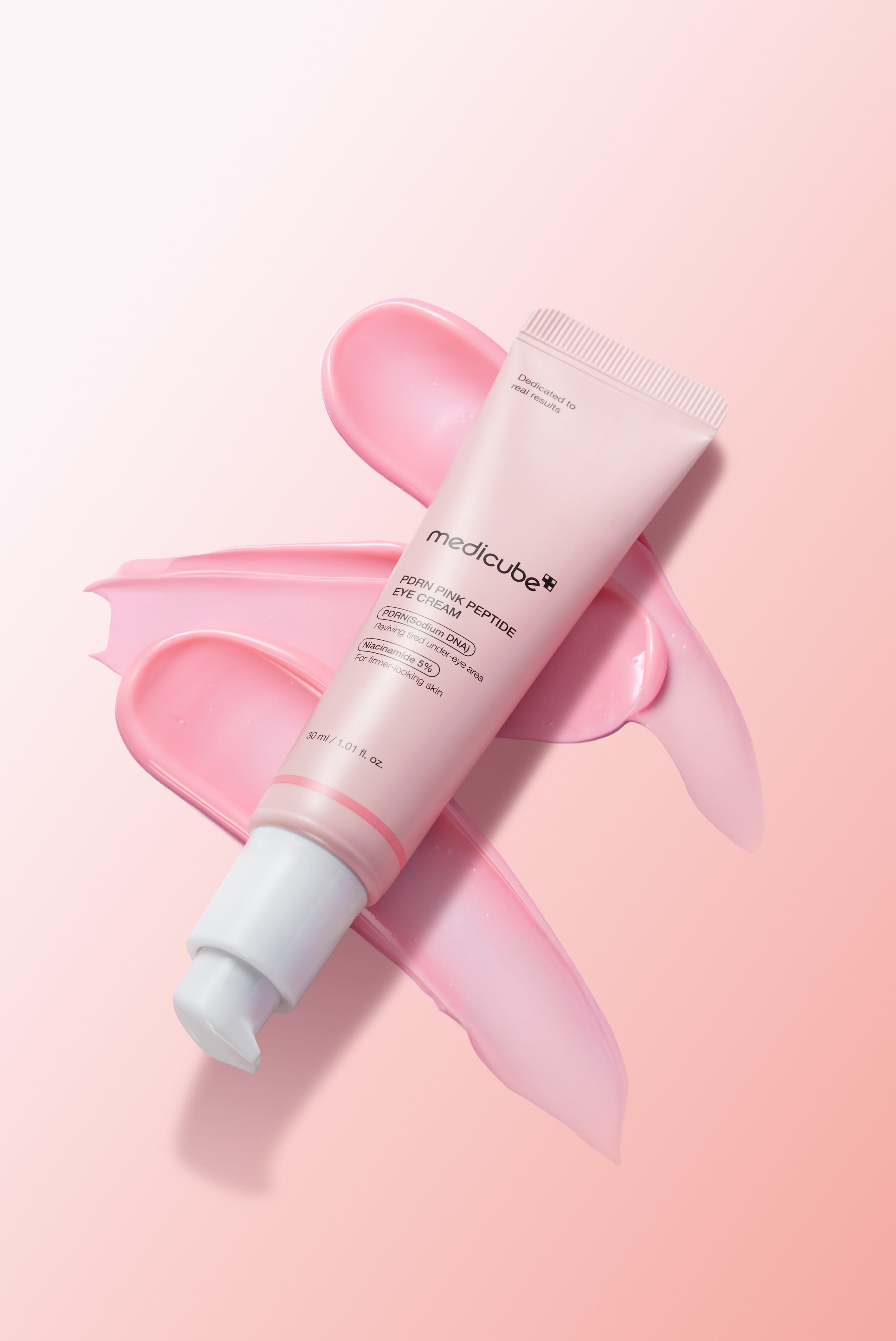 Medicube PDRN Pink Peptide Eye Cream 30ml - 30ml