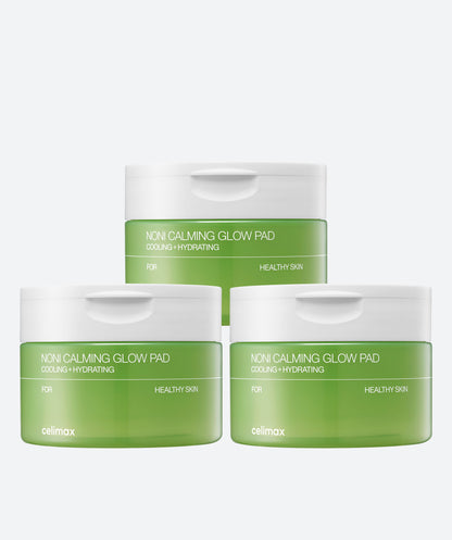 celimax The Real Noni Calming Glow Pad 50pads