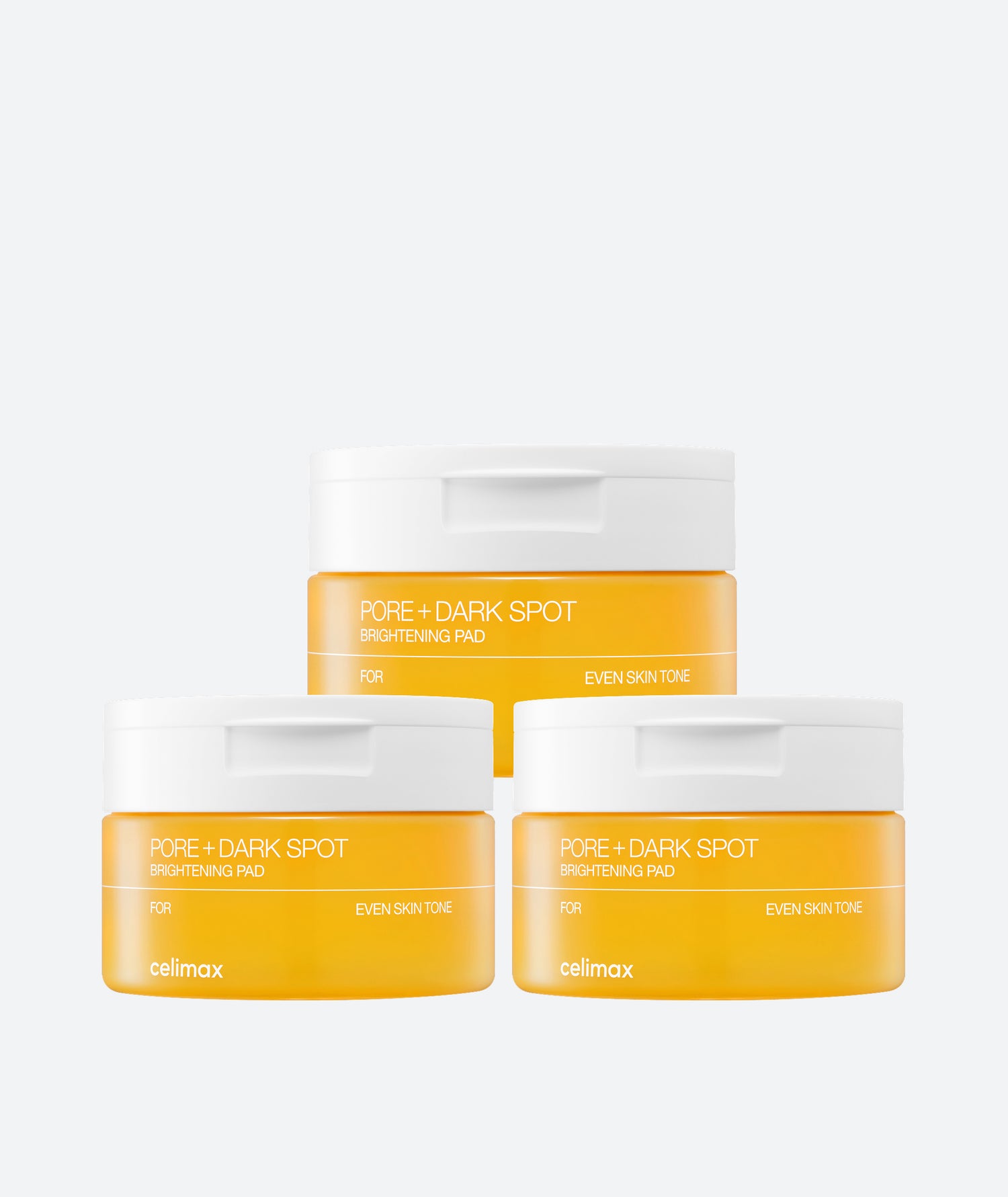 celimax Pore+Dark Spot Brightening Pad 40pads_MX
