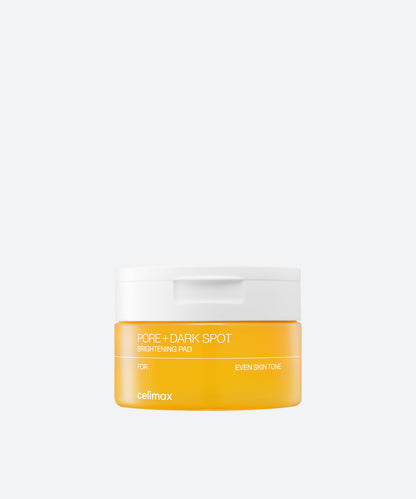 celimax Pore+Dark Spot Brightening Pad 40pads_MX