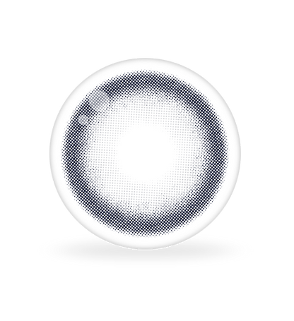 cocoview Serein Gray 1month 0.00D 2ea/1Pack