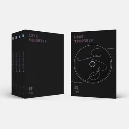 BTS BTS 3rd Full Album [LOVE YOURSELF 轉 &