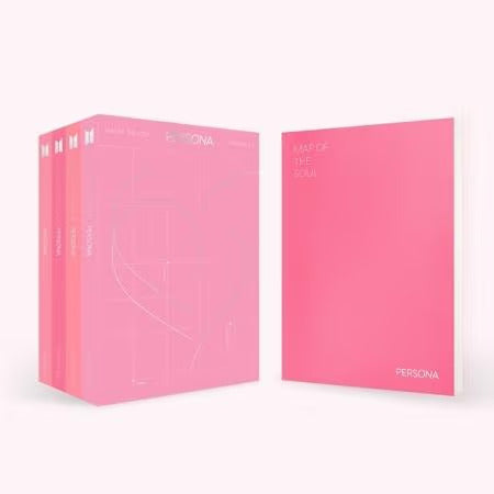 BTS BTS 6th Mini Album [MAP OF THE SOUL : PERSONA]