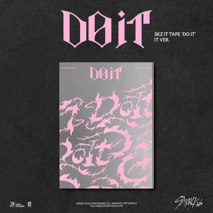 Stray Kids Stray Kids SKZ IT TAPE [DO IT] (IT VER.)