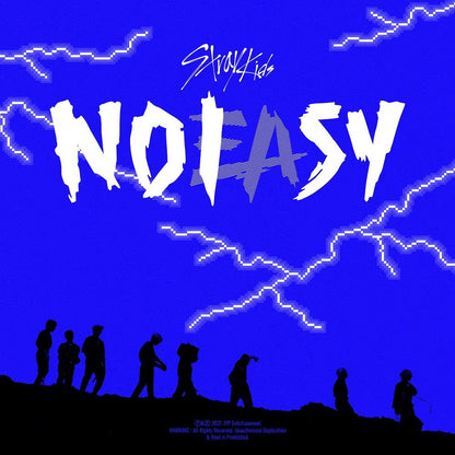 Stray Kids STRAY KIDS 2nd Full Album [NOEASY]