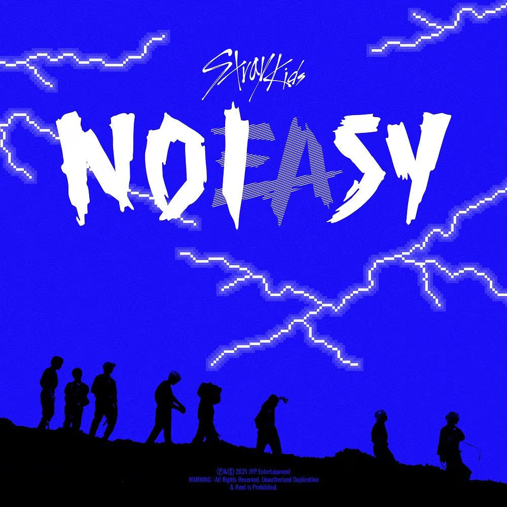 Stray Kids STRAY KIDS 2nd Full Album [NOEASY]