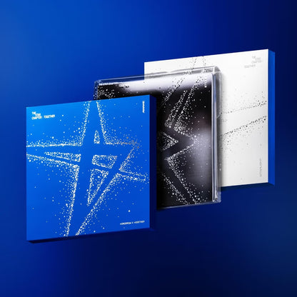 TOMORROW X TOGETHER TOMORROW X TOGETHER THE STAR CHAPTER: TOGETHER
